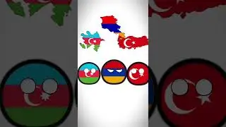 Countries and their Enemies - Part 2