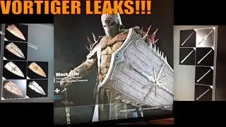 For Honor VORTIGER LEAKS!!!