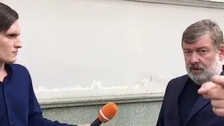 МАЛЬЦЕВ - ИНТЕРВЬЮ РЕН ТВ