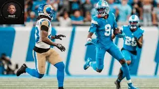 Detroit Lions Grind Out a Win Over Matt Stafford & LA Rams 26-20 | Full Game Reaction Video!!!