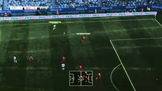 CDune Let's Play a Match of PES2012 - 1