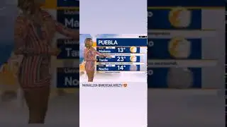 America Alvarez 29-06-20 Instagram Stories chica del clima