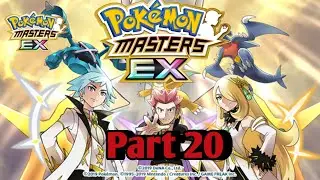 Pokemon Master EX - Epic Battle In Anniversary 5 - Spesial Episode 20