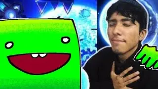 VIDEO PARA CARLOS GD 👀🔥!!!!! | GEOMETRY DASH ANIMATION