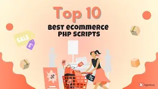 Top 10 best eCommerce &  Shopping Cart PHP Scripts 2025