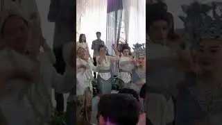 BAHAGIAKU SEDERHANA #wedding #cantikalami #shorts