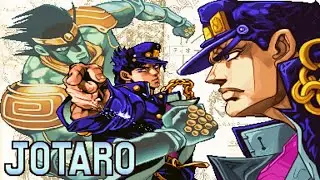 Jotaro - JoJo's Bizarre Adventure (PS1) OST Extended