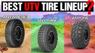 Don’t Buy ATV or UTV Tires Before Watching This Video! | XComp By Gladiator Lineup