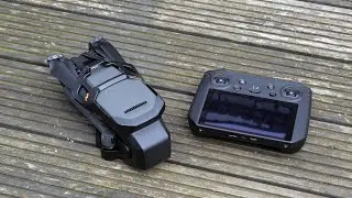 DJI Mavic 3 Pro sample footage