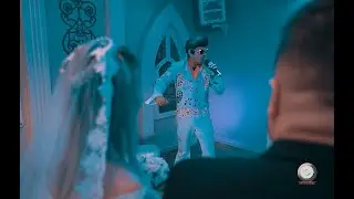 Elvis Presley (cover), Casamento dos Sonhos