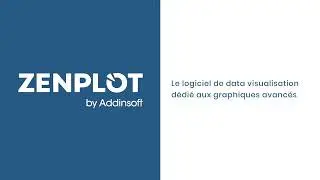 ZENPLOT | Le logiciel de data visualisation dédié aux graphiques avancés.