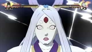 Naruto Ultimate Ninja Storm 4 - Sexy Reverse Harem Jutsu
