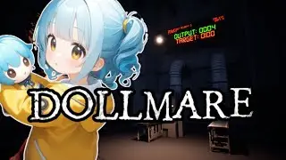 【DOLLMARE】playing with dolls :3