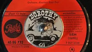 France Arnell - L' amour Est La - Pathé