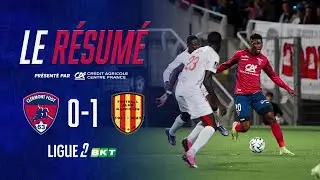 ⚽ J10 | #CF63FCM : le résumé vidéo (0-1)