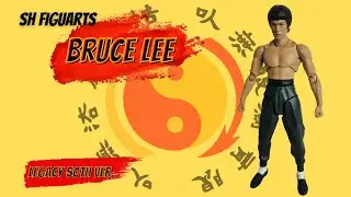 SH FIGUARTS - BRUCE LEE 50th LEGACY VER.