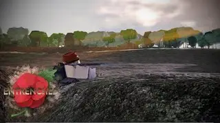 Roblox EASTERN FRONT ENTRENCHED gameplay