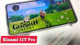Genshin Impact Xiaomi 11T Pro