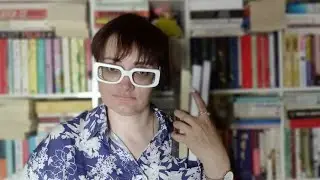 Прочитанное, которое я вам не советую брать в руки