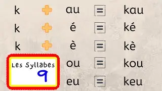 LEARN FRENCH THREE LETTER PRONUNCIATION (Les Syllabes)-9