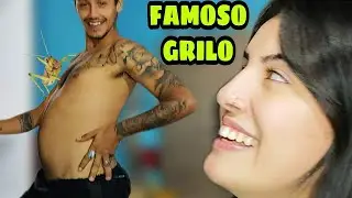 TOUR PELO CORPO DO MEU NAMORADO 🦗