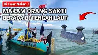 VIRAL..! MAKAM DI TENGAH LAUT LAGI VIRAL DI JAWA TENGAH
