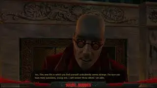 Vampire the Masquerade: Bloodlines Narrated - part 5