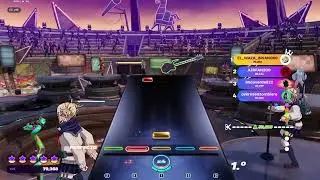 *NEW* Fortnite Festival Battle Mode (Festival Battle Royale/PvP) | FORTNITE X METALLICA |