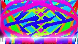 ATAAI 2 | 3.2 Million Notes | Black Midi | 8 Bit Version