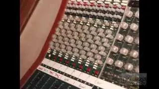 Recording Engineer's Journal : Tracking at Sound Emporium