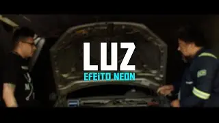Luz - Banda Efeito Neon
