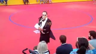 "Буратино" на Болотной