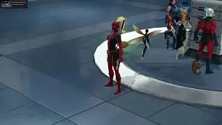 Marvel Heroes Omega - The Last Purchases - Part 3