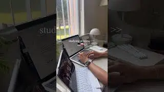 Study motivation | study inspo | productivity | study with me |romanticize studying