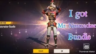 Mr. Nutcracker Bundle || Diamond Royale