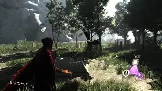 Forspoken Demo