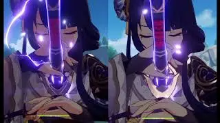 Favonius Lance polearm vs. Skyward Spine ATK SPEED COMPARISON | Genshin Impact