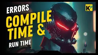 Difference Between Compile Time and Run Time in C# in  NXOpen Programming | Parametric Krish