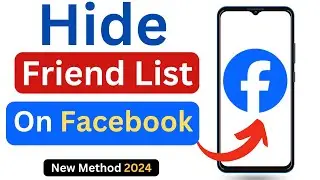how to hide friends list on facebook | how to hide mutual friends on facebook