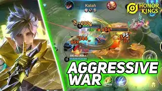 LAM | Aggressive War | Honor Of Kings
