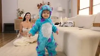 BABY’s First HALLOWEEN was the cutest! + Why No Diwali Vlog this year.