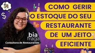 How to manage your restaurant inventory efficiently: Tips and strategies - Bia Fraga