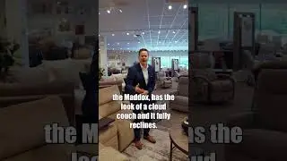 The Best Modern Reclining Sofa in 2024