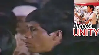 KAILANGAN MALAMAN NATIN ANG MAHALAGANG MENSAHE NG DATING PANGULONG FERDINAND E. MARCOS