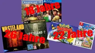 Sequels die erstaunlich spät erschienen