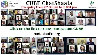 CUBE chatShaala (16th July 2023)