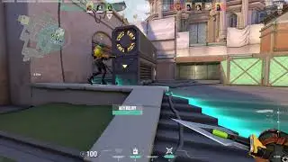 RAZE Main || Won the round with Enemy Jett's ACE #shorts #funnyclip #iKnightKING