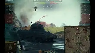 Мастер на Pawlack Tank играя в топе - проще пареной репы :D