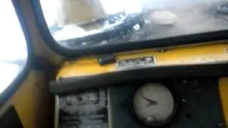 1- д Обгон урала на кировце к-701.