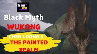 How to unlock The Painted Realm & Unlock Medicine Sage Gourd | Black Myth Wukong